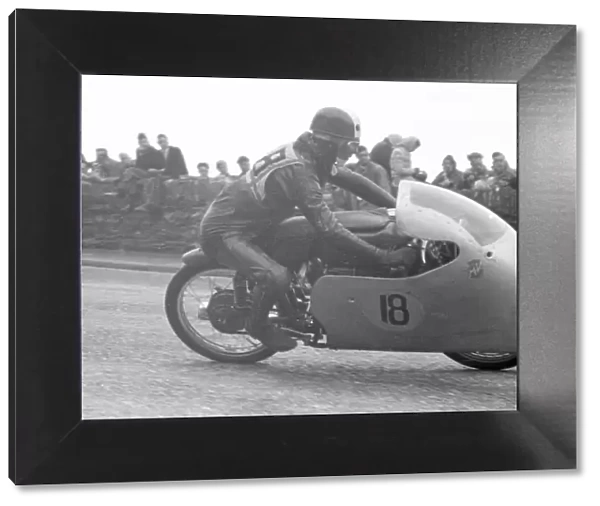 Alfredo Copeta (MV) 1955 Ultra Lightweight TT