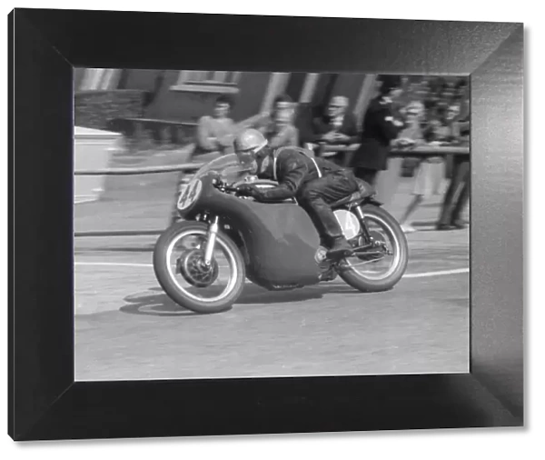 Vern Cottle (Norton) 1959 Junior TT