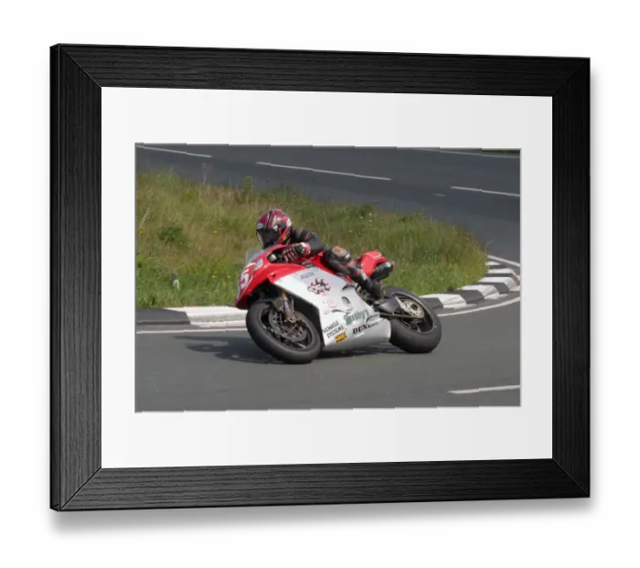 Framed Print : Thomas Montano (MV) 2005 Superstock TT Framed Print : Thomas Montano (MV) 2005 Superstock TT