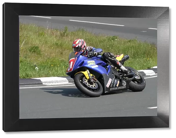 George Spence (Yamaha) 2005 Superstock TT