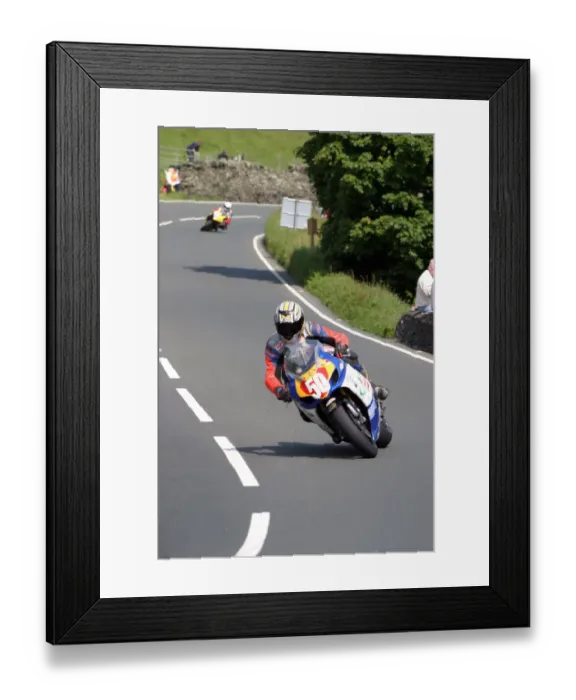 Framed Print : Stefano Bonetti (Suzuki) 2005 Superstock TT Framed Print : Stefano Bonetti (Suzuki) 2005 Superstock TT