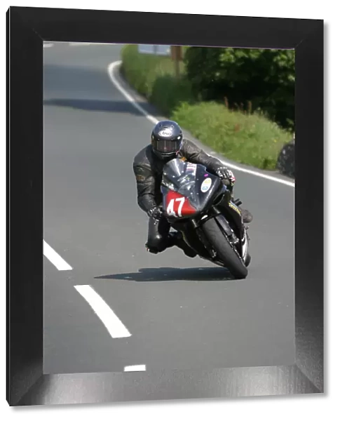 Dave Madsen-Mygdal (Suzuki) 2005 Superstock TT