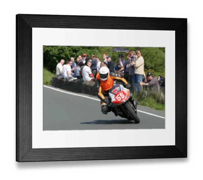 Framed Print : Frank Spenner (Yamaha) 2005 Superstock TT Framed Print : Frank Spenner (Yamaha) 2005 Superstock TT
