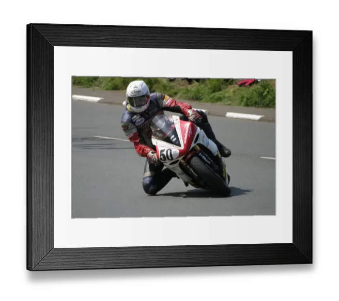 Framed Print : Frank Spenner (Yamaha) 2007 Superbike TT Framed Print : Frank Spenner (Yamaha) 2007 Superbike TT