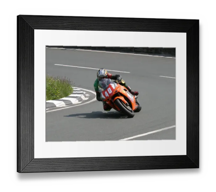 Framed Print : Dirk Kaletsch (Honda) 2005 Superstock TT Framed Print : Dirk Kaletsch (Honda) 2005 Superstock TT