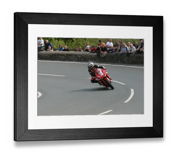 Framed Print : John McGuinness (Yamaha) 2005 Superstock TT Framed Print : John McGuinness (Yamaha) 2005 Superstock TT