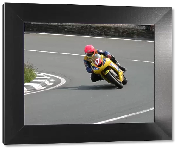 Davy Morgan (Kawasaki) 2005 Superstock TT