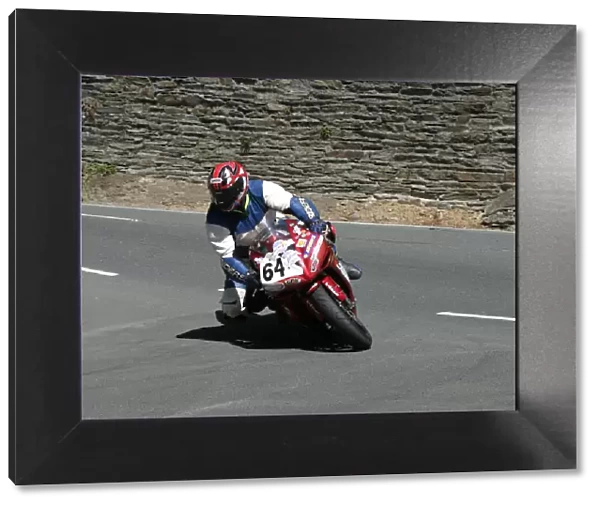 Peter Hounsell (Suzuki) 2006 Superbike TT