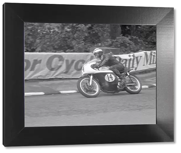 Chris Conn (Norton) 1965 Senior TT