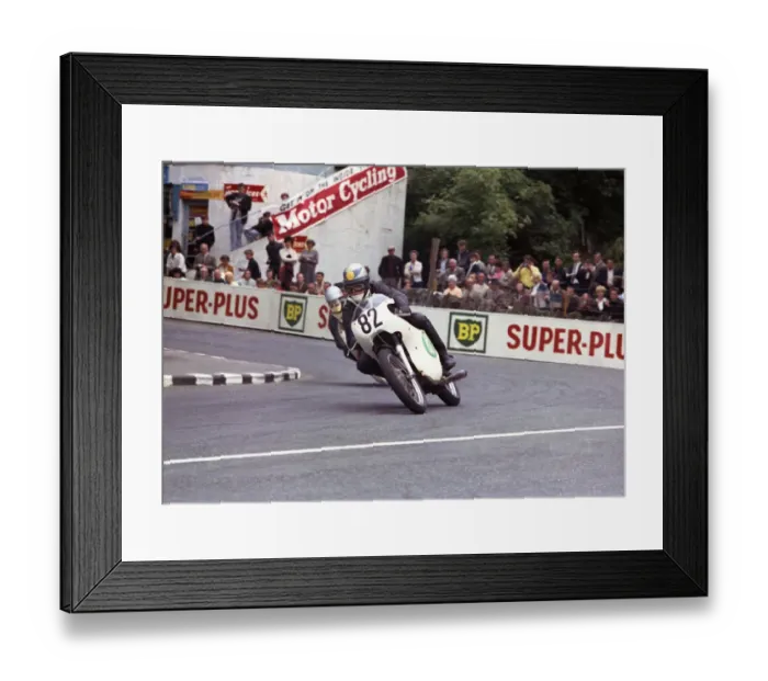 Framed Print : Dave Croxford (NSU) 1965 Lightweight TT Framed Print : Dave Croxford (NSU) 1965 Lightweight TT