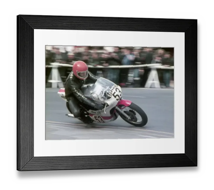Framed Print : 1980 MGP 43r Framed Print : 1980 MGP 43r