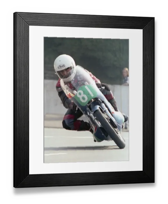 Framed Print : Bob Jackson (Suzuki) 1993 Lightweight Classic Manx Grand Prix Framed Print : Bob Jackson (Suzuki) 1993 Lightweight Classic Manx Grand Prix