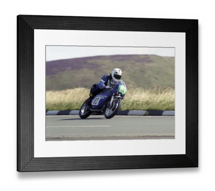 Framed Print : Alan Bud Jackson (Suzuki) 2006 Lightweight Classic Manx Grand Prix Framed Print : Alan Bud Jackson (Suzuki) 2006 Lightweight Classic Manx Grand Prix