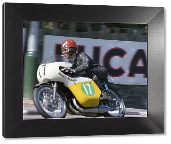 John Cooper (Padgett Yamaha) 1968 Lightweight TT
