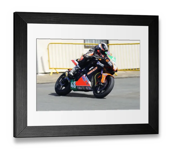 Framed Print : Connor Behan (Kawasaki) 2014 Lightweight TT Framed Print : Connor Behan (Kawasaki) 2014 Lightweight TT