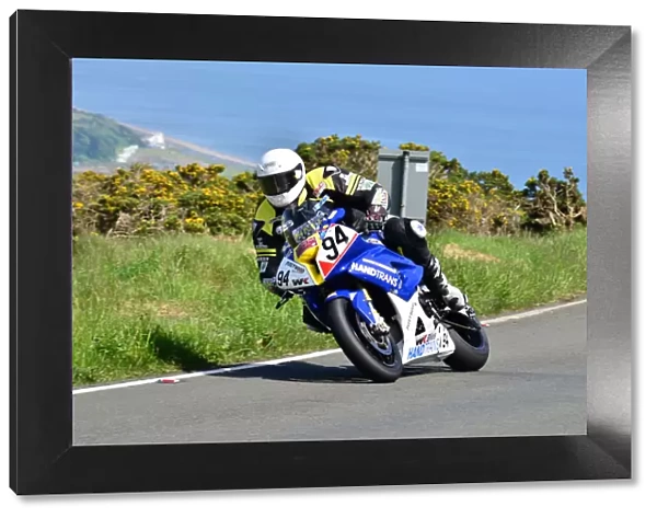 Philip Crowe (BMW) 2014 Superbike TT