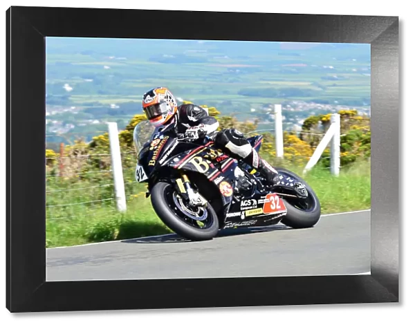 Steven L Thompson (BMW) 2014 Superbike TT