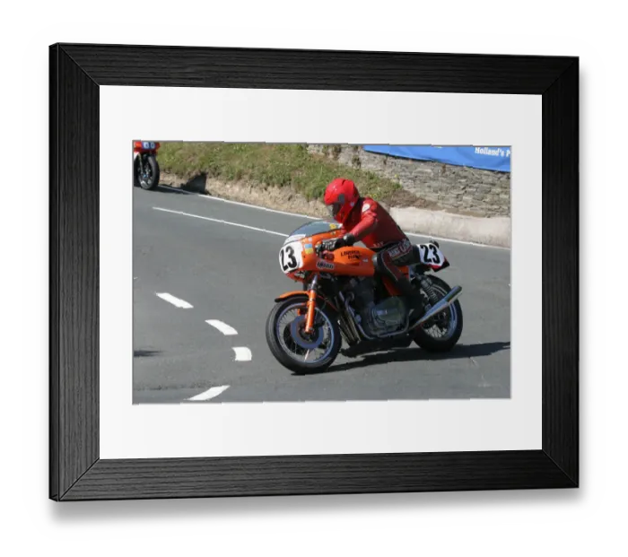 Framed Print : 2007 TT IK Parade IMG 5782 Framed Print : 2007 TT IK Parade IMG 5782