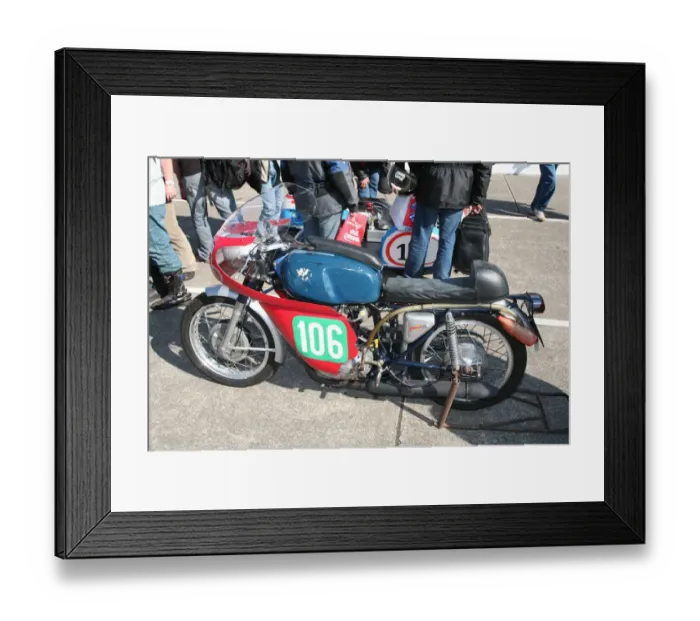 Framed Print : Alistair Rogers (Ducati) 2007 TT Parade Lap Framed Print : Alistair Rogers (Ducati) 2007 TT Parade Lap