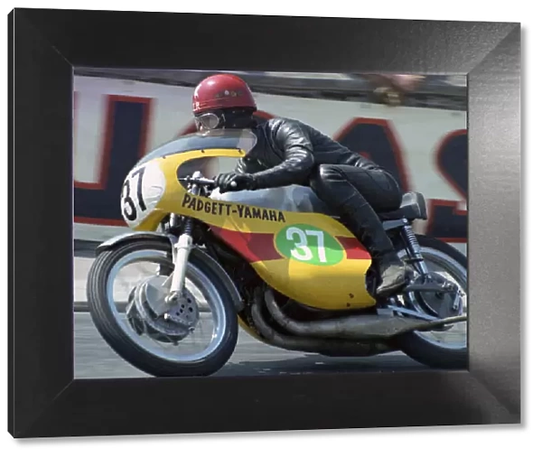 Ian Richards (Padgett Yamaha) 1969 Lightweight TT