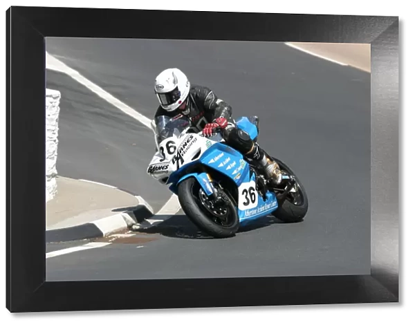 Paul Dobbs (Yamaha) 2009 Superbike TT