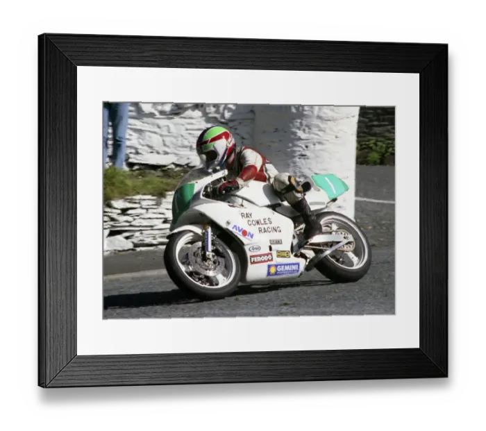 Framed Print : Stanley Rea (Cowles Yamaha) 1990 Lightweight Manx Grand Prix Framed Print : Stanley Rea (Cowles Yamaha) 1990 Lightweight Manx Grand Prix