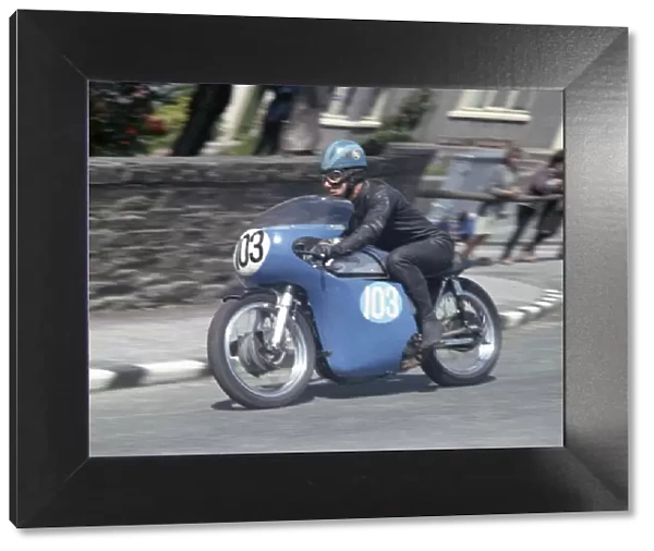 Rex Butcher (Norton) 1965 Junior TT