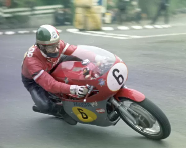 Giacomo Agostini (MV) 1971 Senior TT