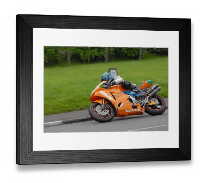 Framed Print : Dan Kneen (Honda) 2008 Ultra Lightweight Manx Grand Prix Framed Print : Dan Kneen (Honda) 2008 Ultra Lightweight Manx Grand Prix