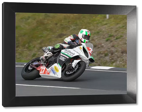 Paul Owen (Yamaha) 2009 Superstock TT