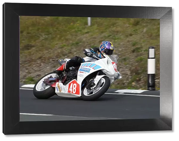 Russell Mountford (Yamaha) 2009 Superstock TT