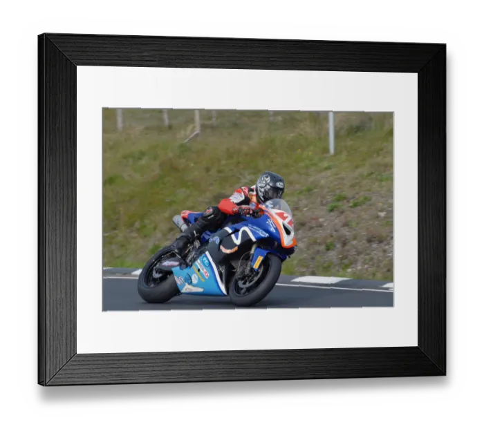 Framed Print : Jimmy Vanderhaar (Kawasaki) 2009 Superstock TT Framed Print : Jimmy Vanderhaar (Kawasaki) 2009 Superstock TT