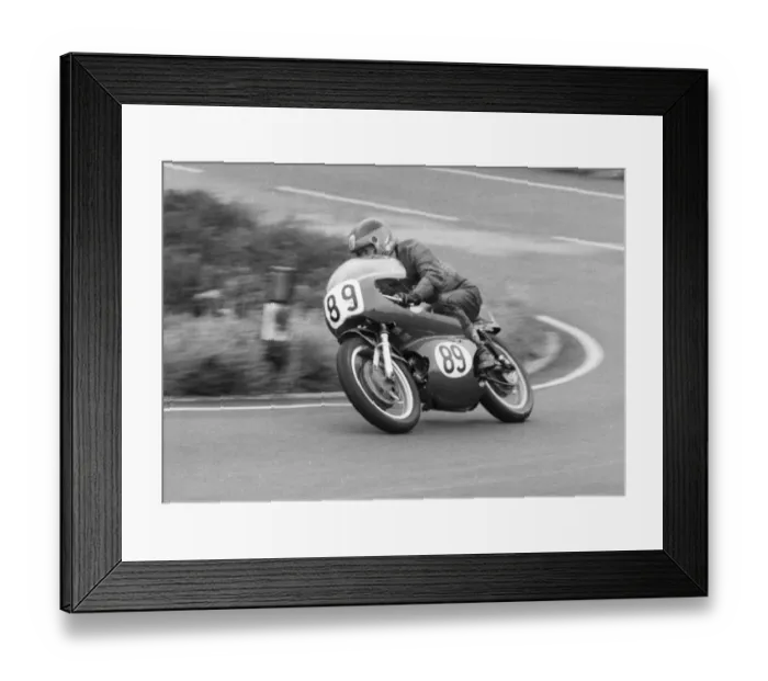 Framed Print : Ronnie Niven (Lawton Aermacchi) 1985 Junior Classic Manx Grand Prix Framed Print : Ronnie Niven (Lawton Aermacchi) 1985 Junior Classic Manx Grand Prix