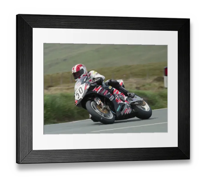 Framed Print : Jun Maeda (Honda) 2002 Formula One TT Framed Print : Jun Maeda (Honda) 2002 Formula One TT