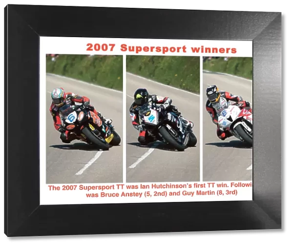 EX TT 2007 Supersport