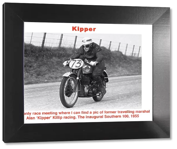 EX S100 1955 Kipper