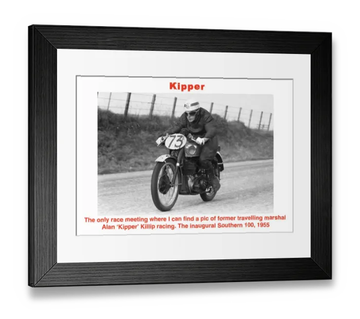 Framed Print : EX S100 1955 Kipper Framed Print : EX S100 1955 Kipper