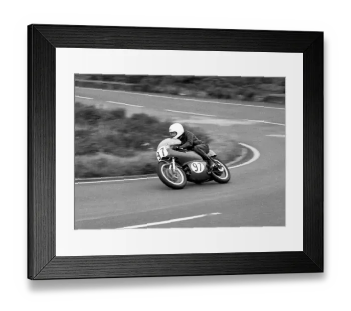 Framed Print : Lawrence Parris (Aermacchi) 1985 Junior Classic Manx Grand Prix Framed Print : Lawrence Parris (Aermacchi) 1985 Junior Classic Manx Grand Prix