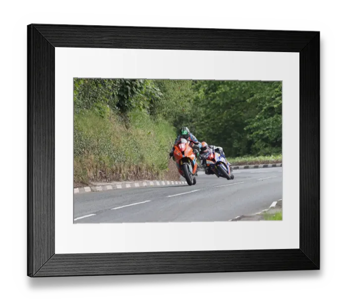 Framed Print : Derek Sheils (BMW) 2022 Superstock TT Framed Print : Derek Sheils (BMW) 2022 Superstock TT