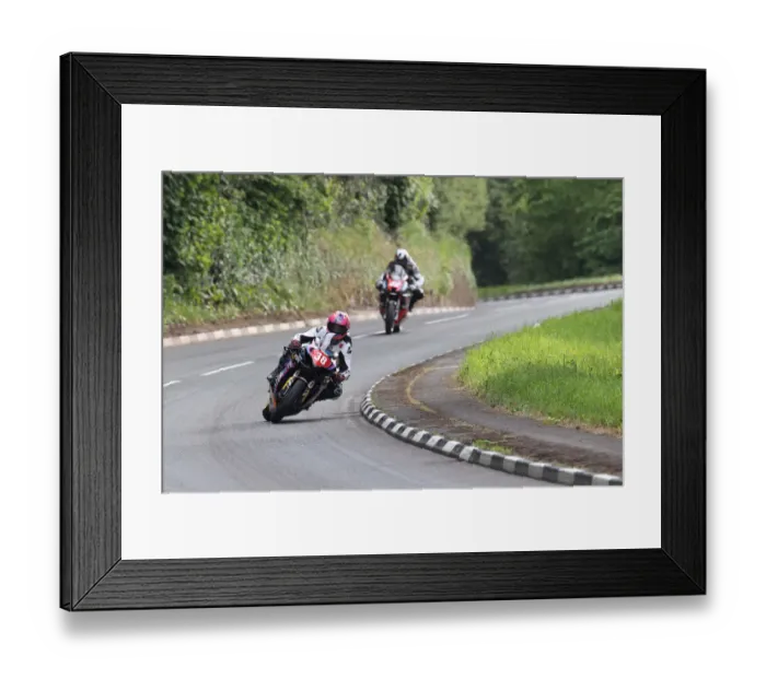 Framed Print : Forest Dunn (Suzuki) 2022 Superstock TT Framed Print : Forest Dunn (Suzuki) 2022 Superstock TT
