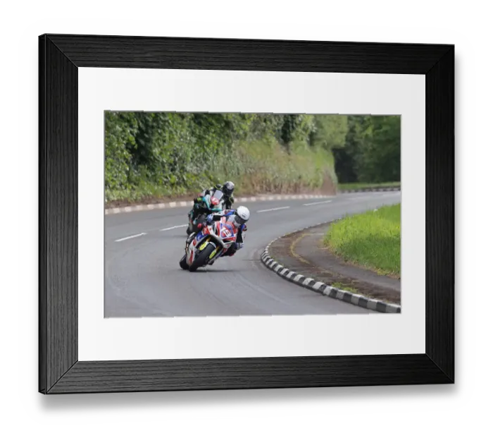 Framed Print : Shaun Anderson (Suzuki) 2022 Superstock TT Framed Print : Shaun Anderson (Suzuki) 2022 Superstock TT