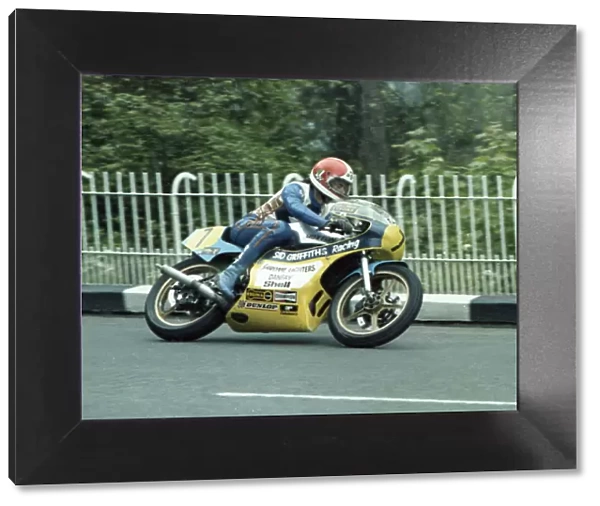 Chas Mortimer (Yamaha) 1979 Senior TT