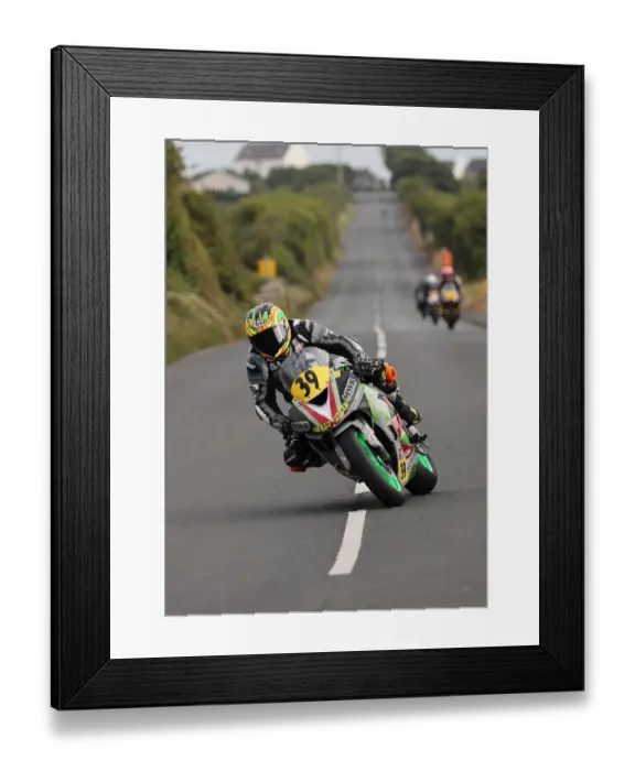 Framed Print : Matt Mylchreest (Suzuki) 2022 Southern 100 Framed Print : Matt Mylchreest (Suzuki) 2022 Southern 100