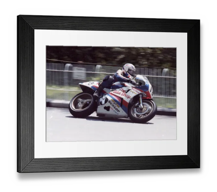 Framed Print : Tom Knight (Honda) 1992 Formula One Framed Print : Tom Knight (Honda) 1992 Formula One