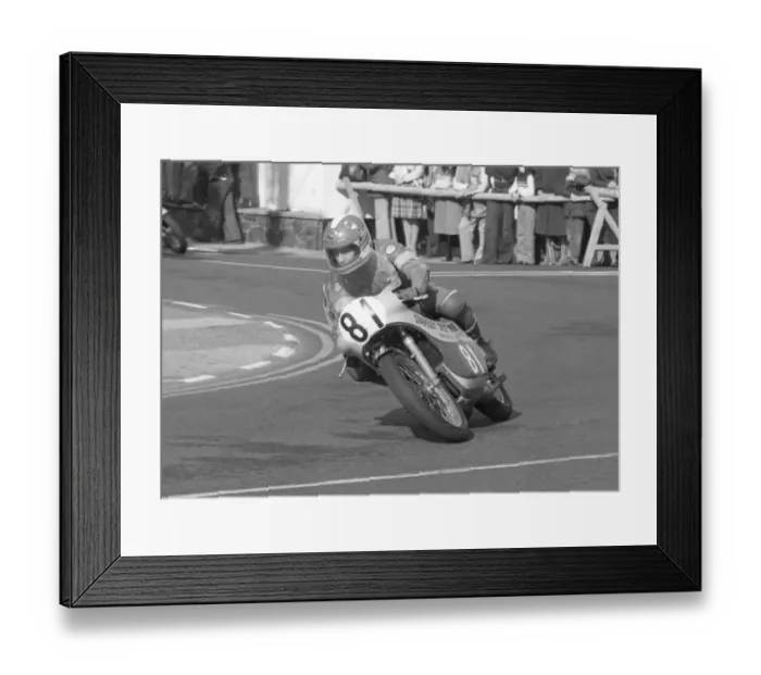 Framed Print : Lee Heeson (Stapeley Yamaha) 1977 Lightweight Manx Grand Prix Framed Print : Lee Heeson (Stapeley Yamaha) 1977 Lightweight Manx Grand Prix