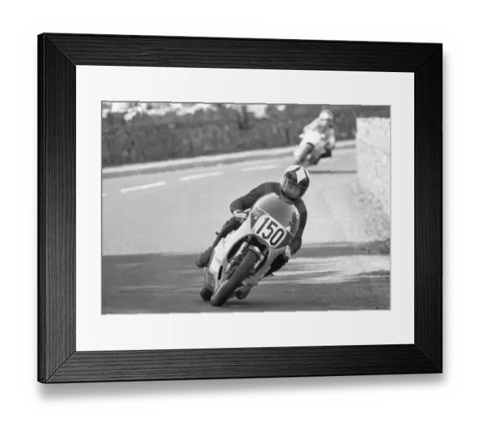Framed Print : Dick Pipes (Suzuki) 1980 Southern 100 Framed Print : Dick Pipes (Suzuki) 1980 Southern 100