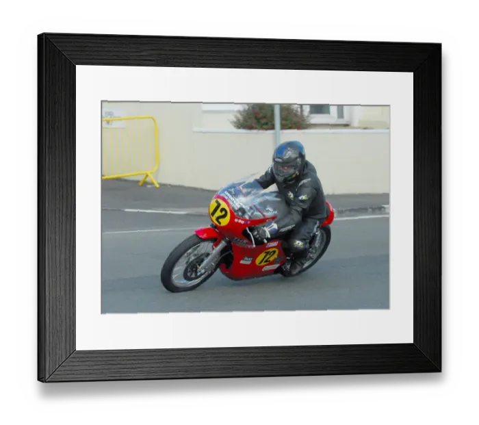 Framed Print : David Hastings (Honda) 2016 Senior Classic TT Framed Print : David Hastings (Honda) 2016 Senior Classic TT