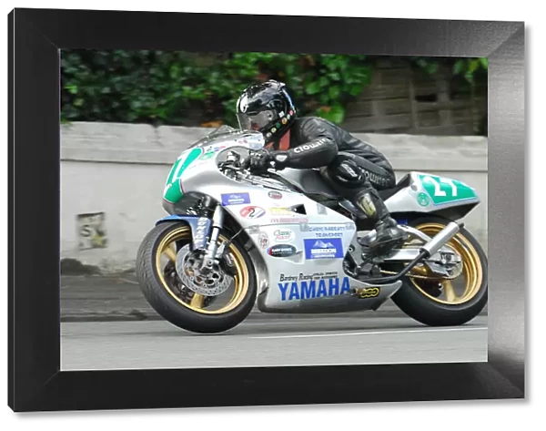 Chris Barratt (Yamaha) 2016 Lightweight Classic TT