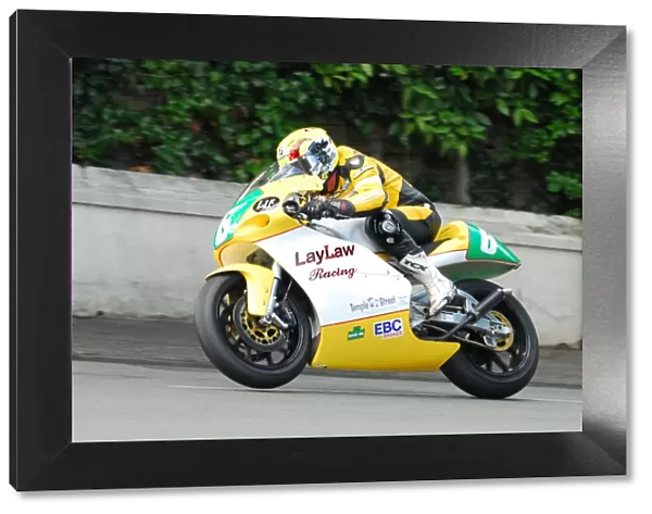 Ian Lougher (Yamaha) 2016 Lightweight Classic TT