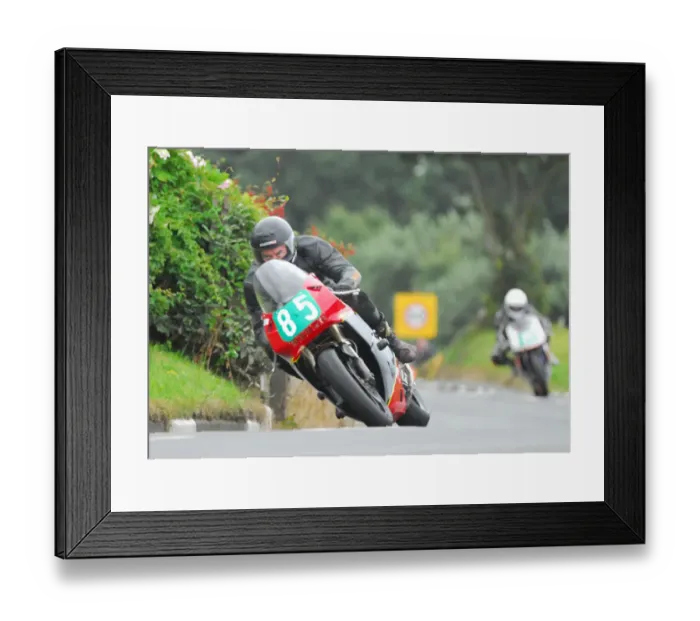 Framed Print : Mick Moreton (Honda) 2016 Lightweight Manx Grand Prix Framed Print : Mick Moreton (Honda) 2016 Lightweight Manx Grand Prix